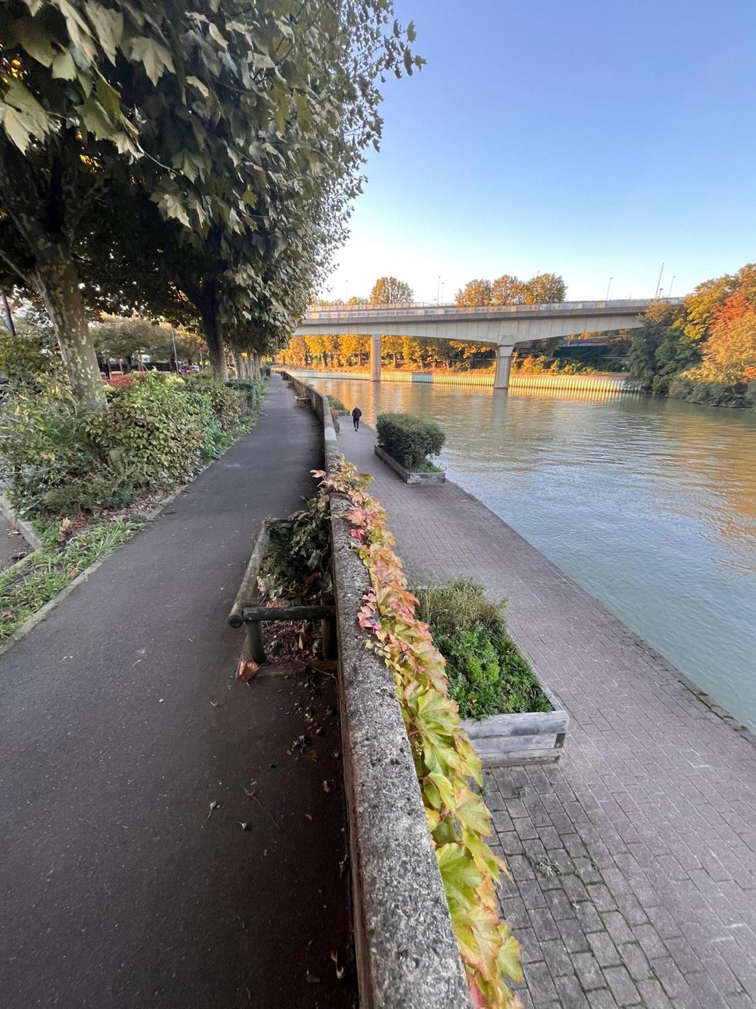 Charmante Maison Bord De Marne Maisons-Alfort Exteriér fotografie